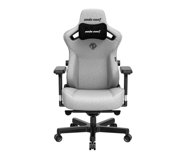 Anda Seat Kaiser 3 XL fabric Grey - 1473909 - zdjęcie